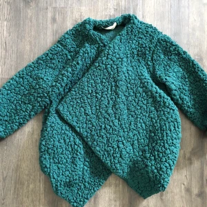 Teddyjacka  - Supermysig, Stl S  passar Small o Medium