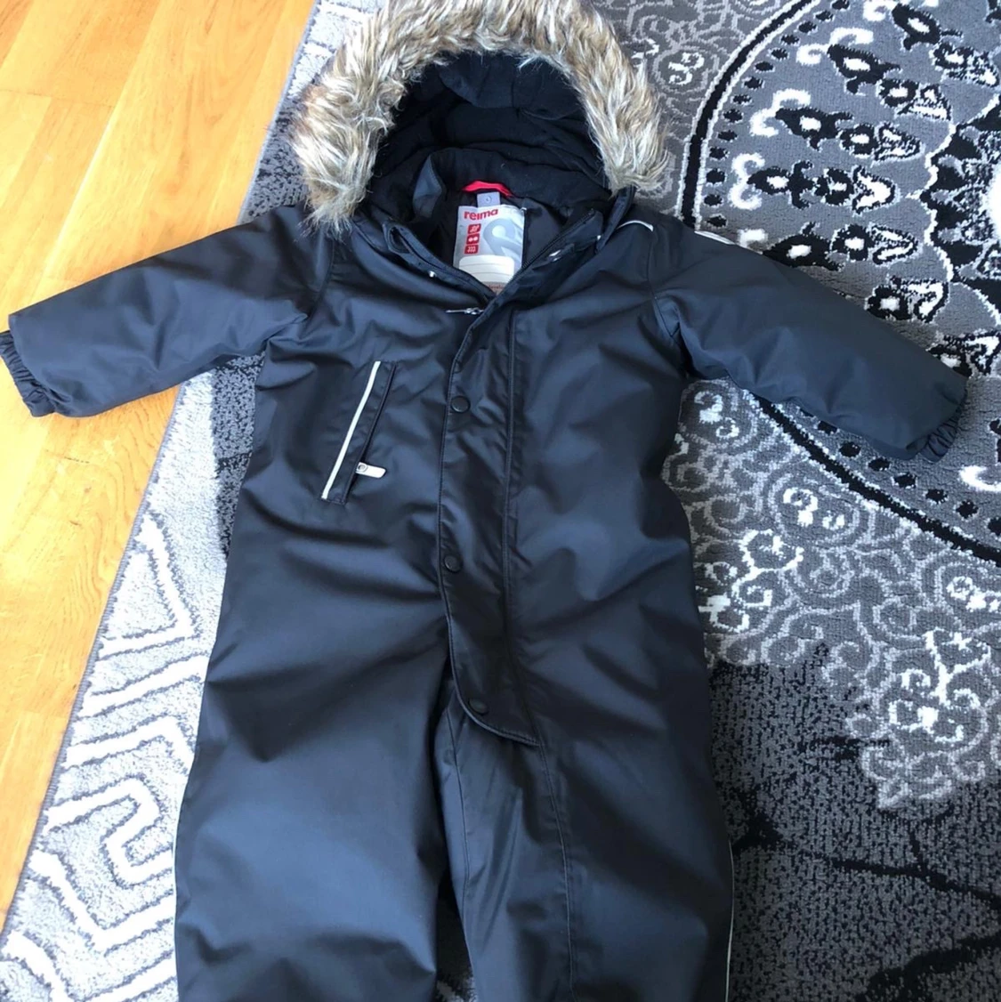 Reimatec barn overall