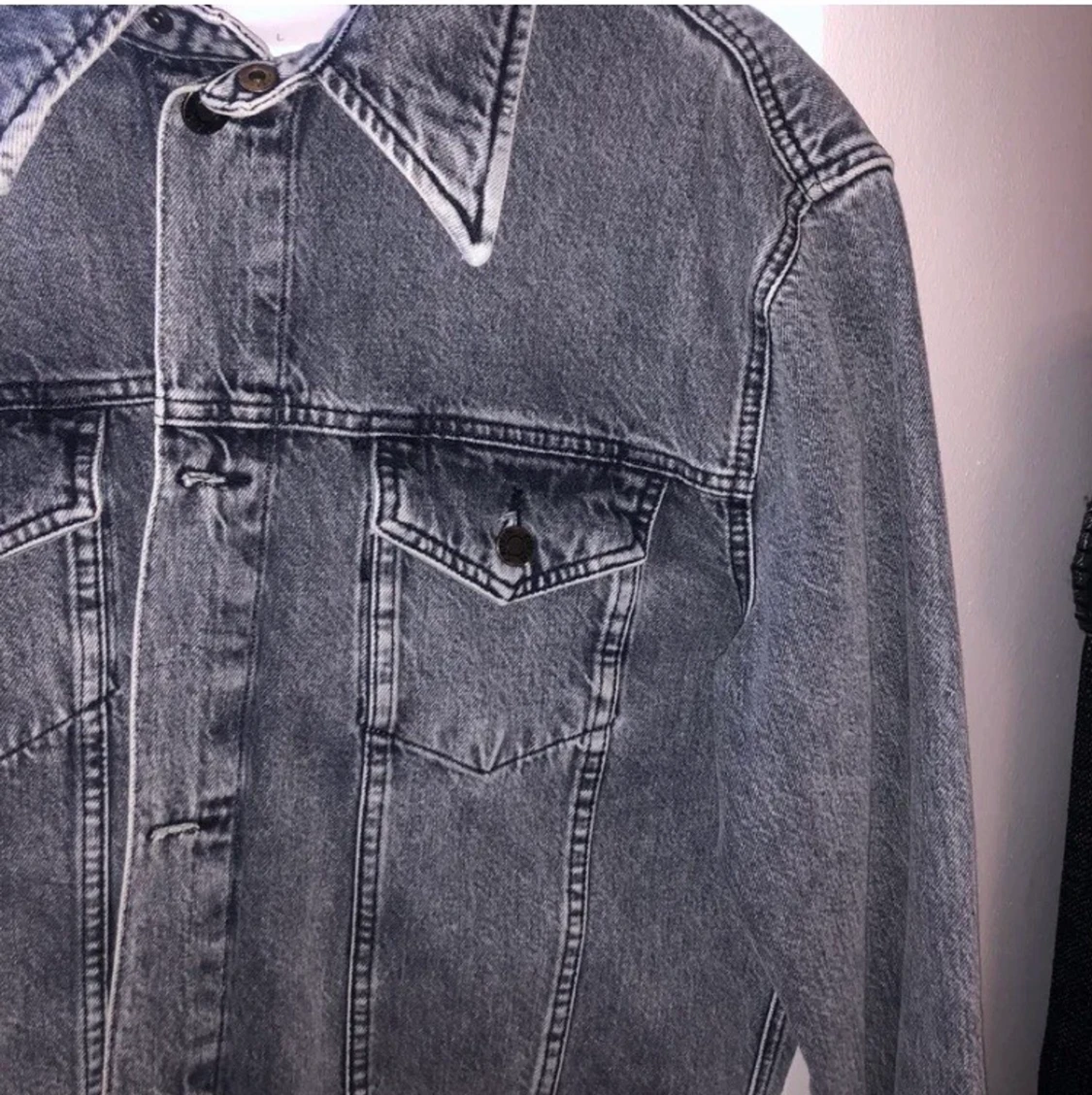 Calvin Klein jeans jacka - 90