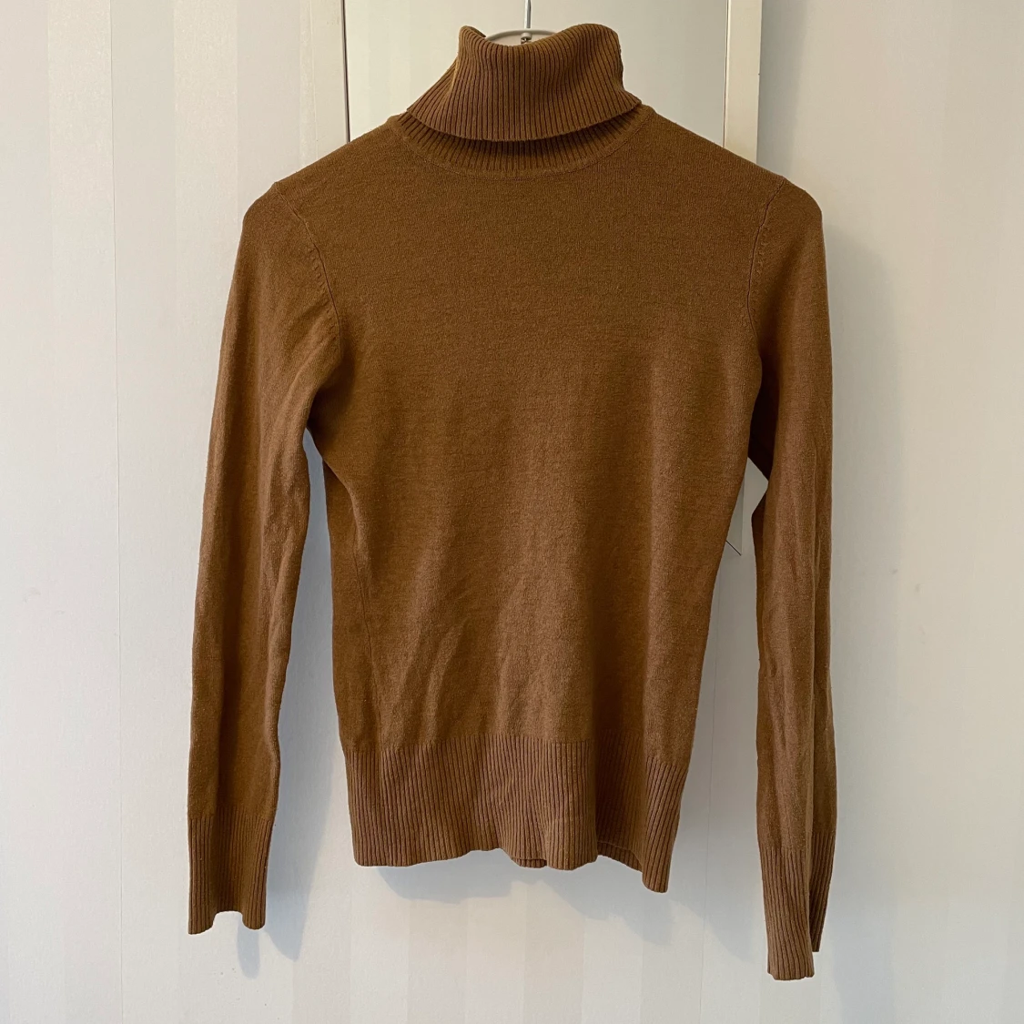 Brun Högkrage tröja 