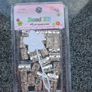 Hair beads accessory - Bra för cosplay eller flätor :)