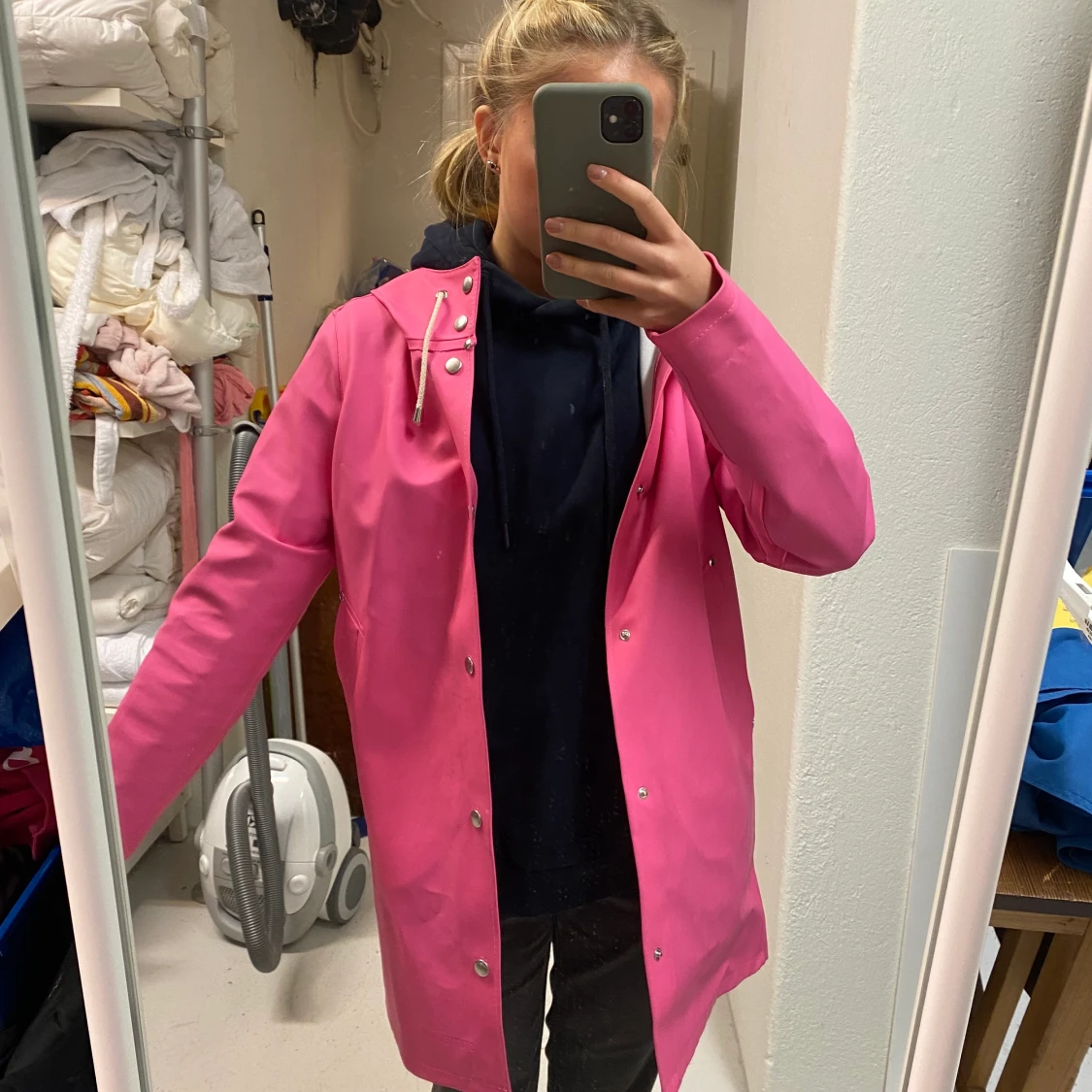 Regnkappa stutterman - 90