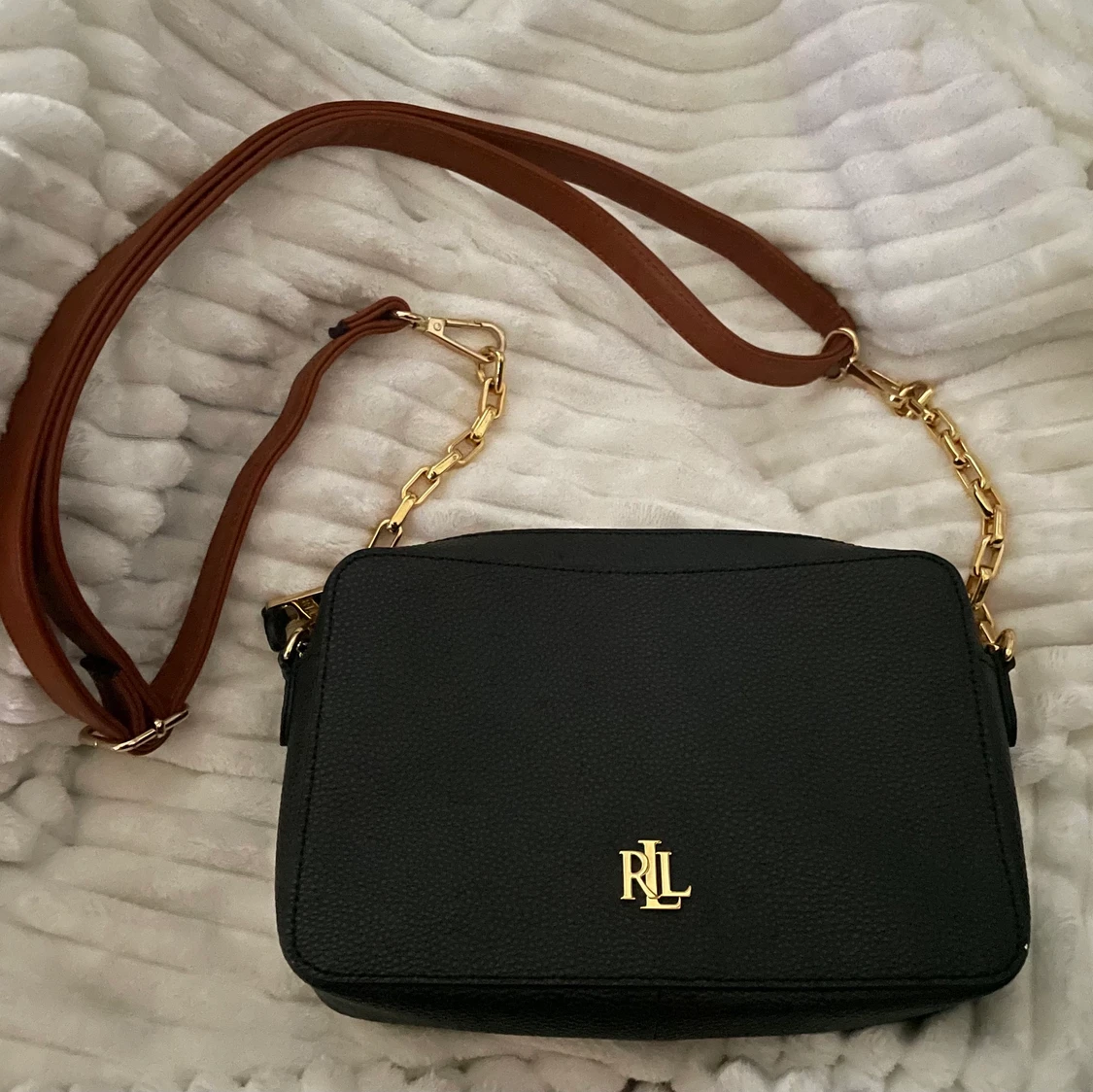 Ny Ralph Lauren väska 