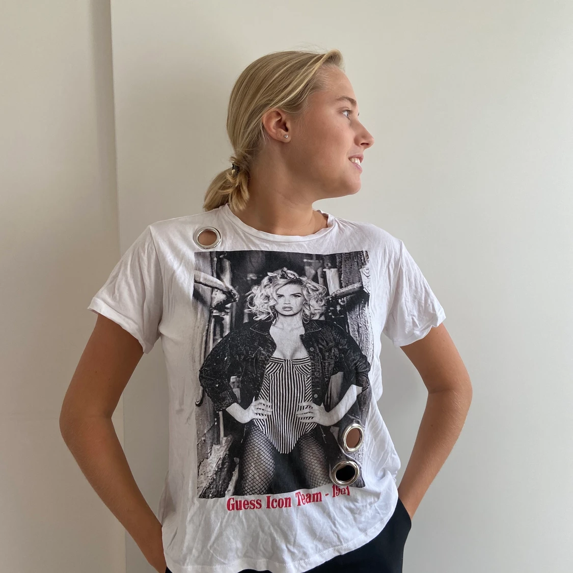 Sjukt cool t-shirt  - 91