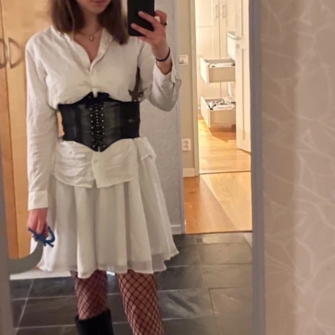 Korsette/midjebälte