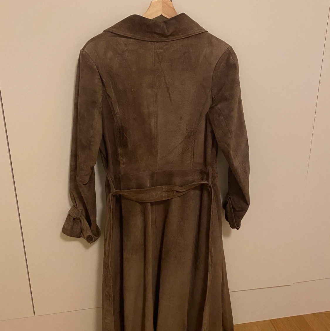 Mocka trenchcoat - 90