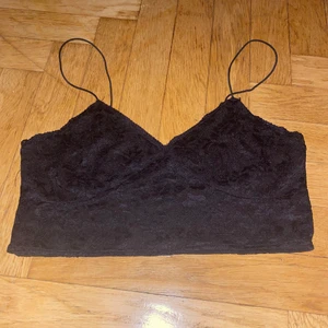 Svart topp - Användt