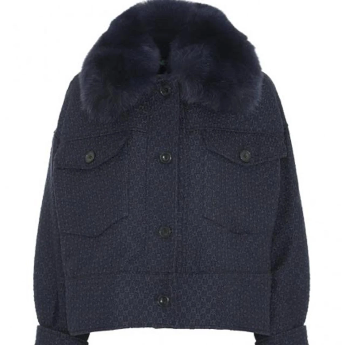 Meotine Charlie jacket (navy)