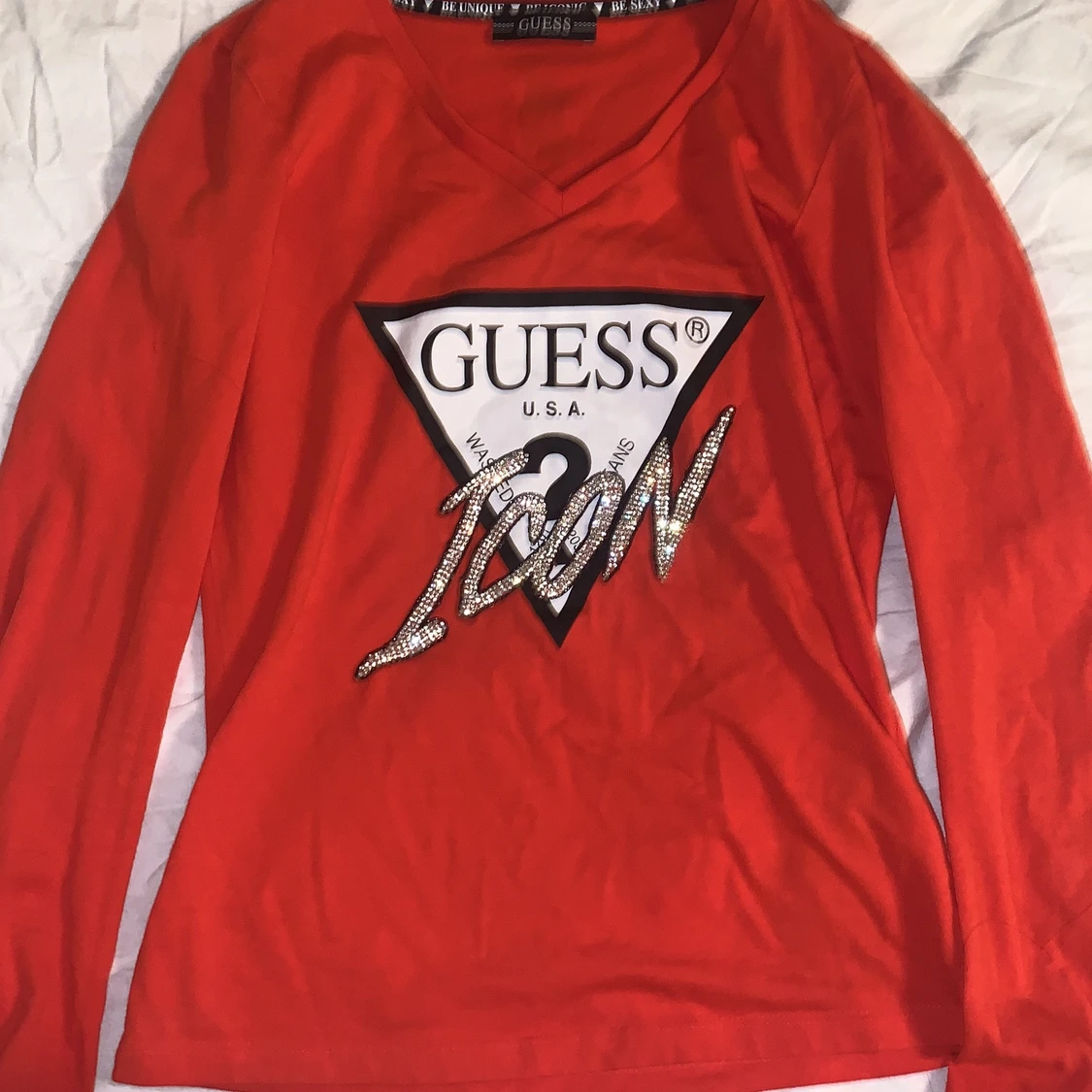 Långärmade tröjor