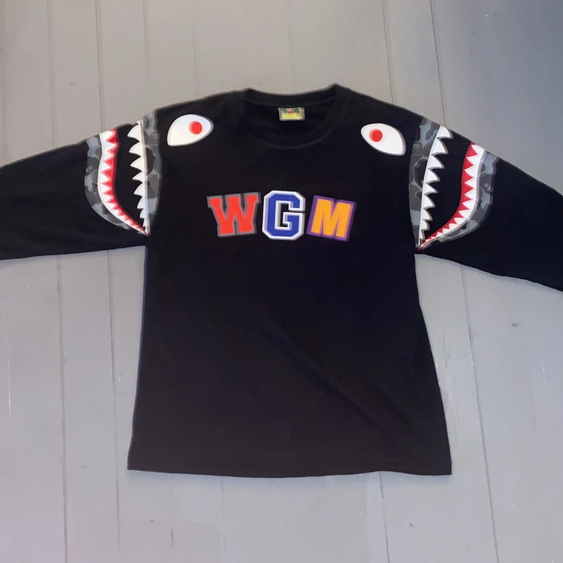 Bape sweatshirt STRL: M