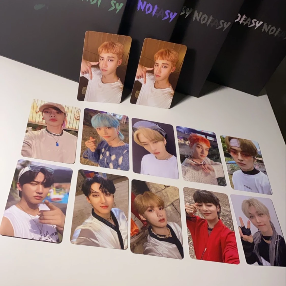 Trading official noeasy bang chan pc - 91