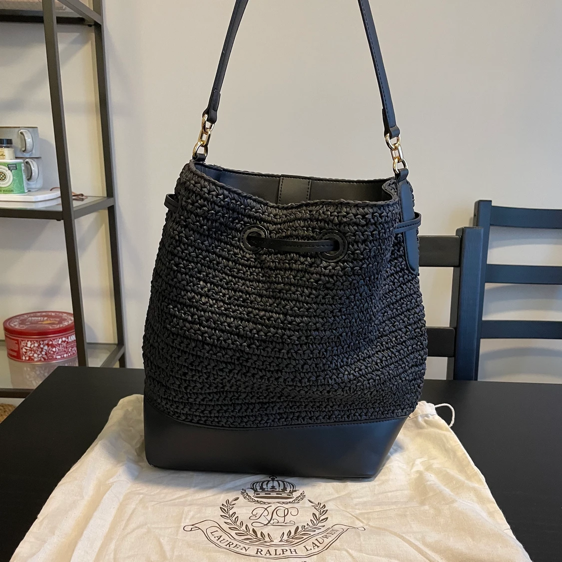 Ralph Lauren Debby bag - 90