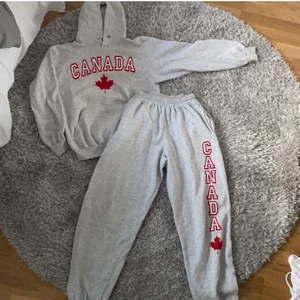 Canada mjukis sett - Köpt second hand. De är i bra skick