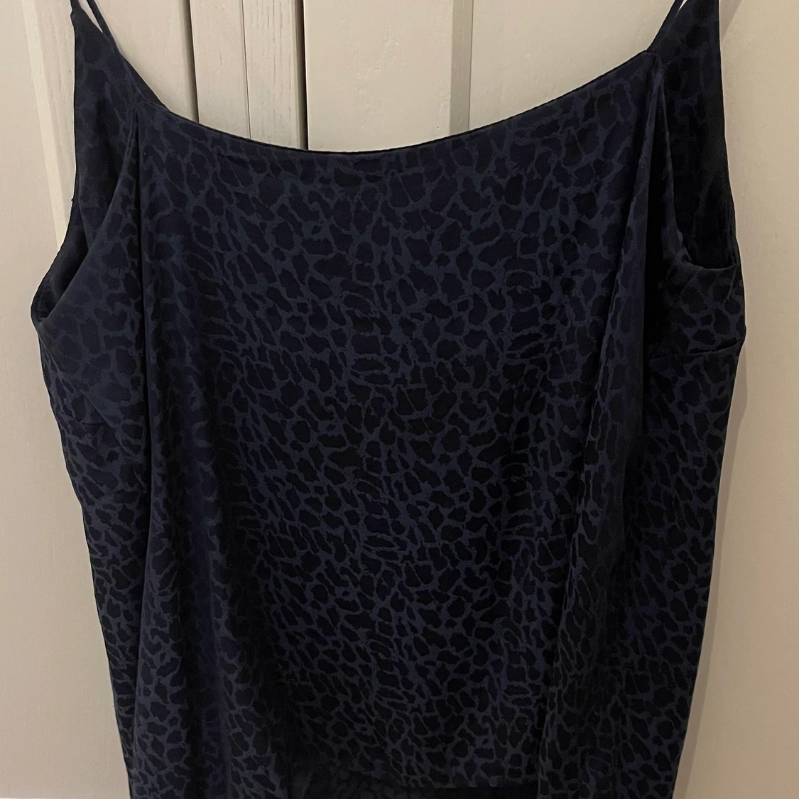 Leopard siden linne från HM - 91