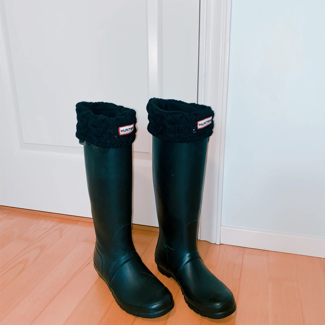 HUNTER STØVLER