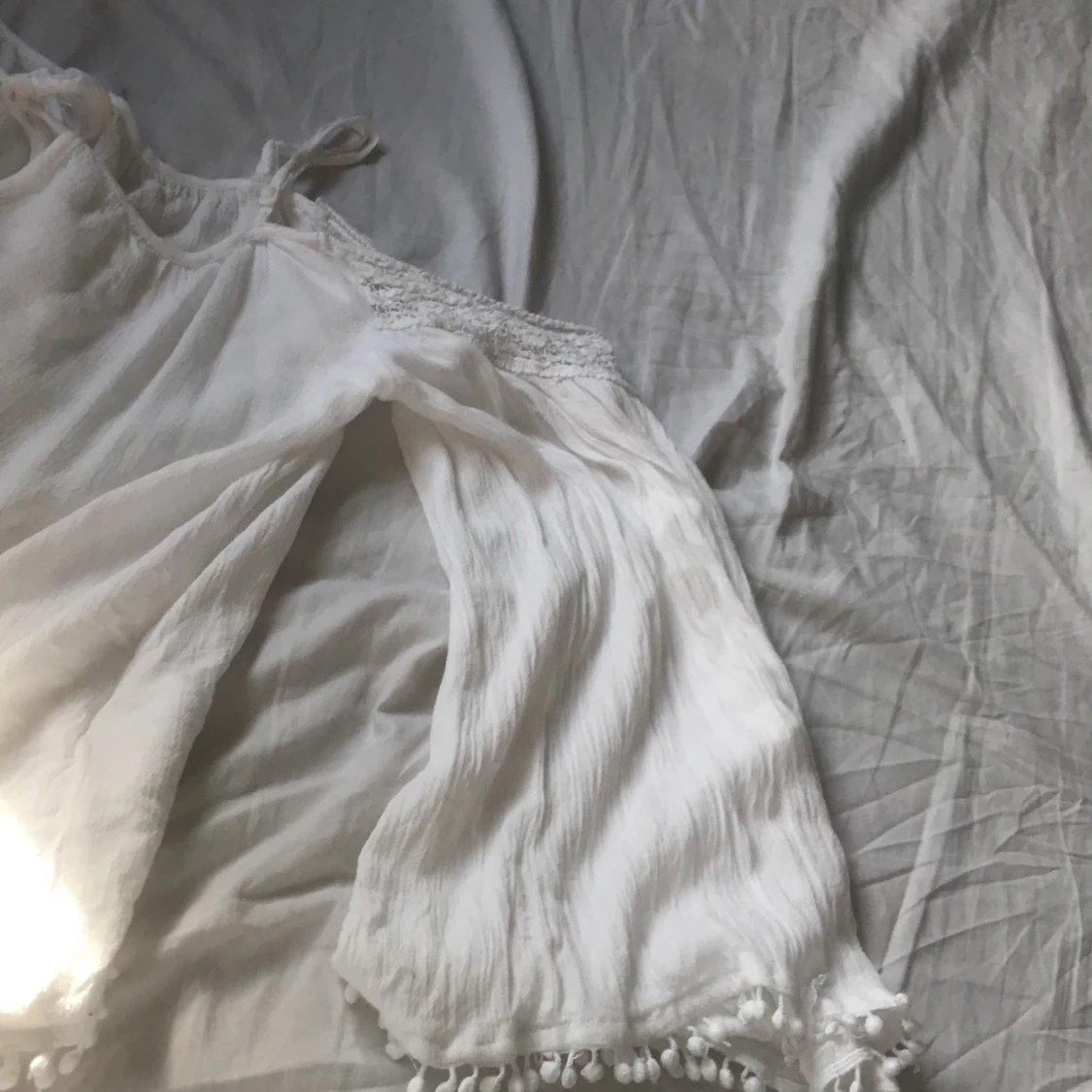 Vit tröja t salu! - 91