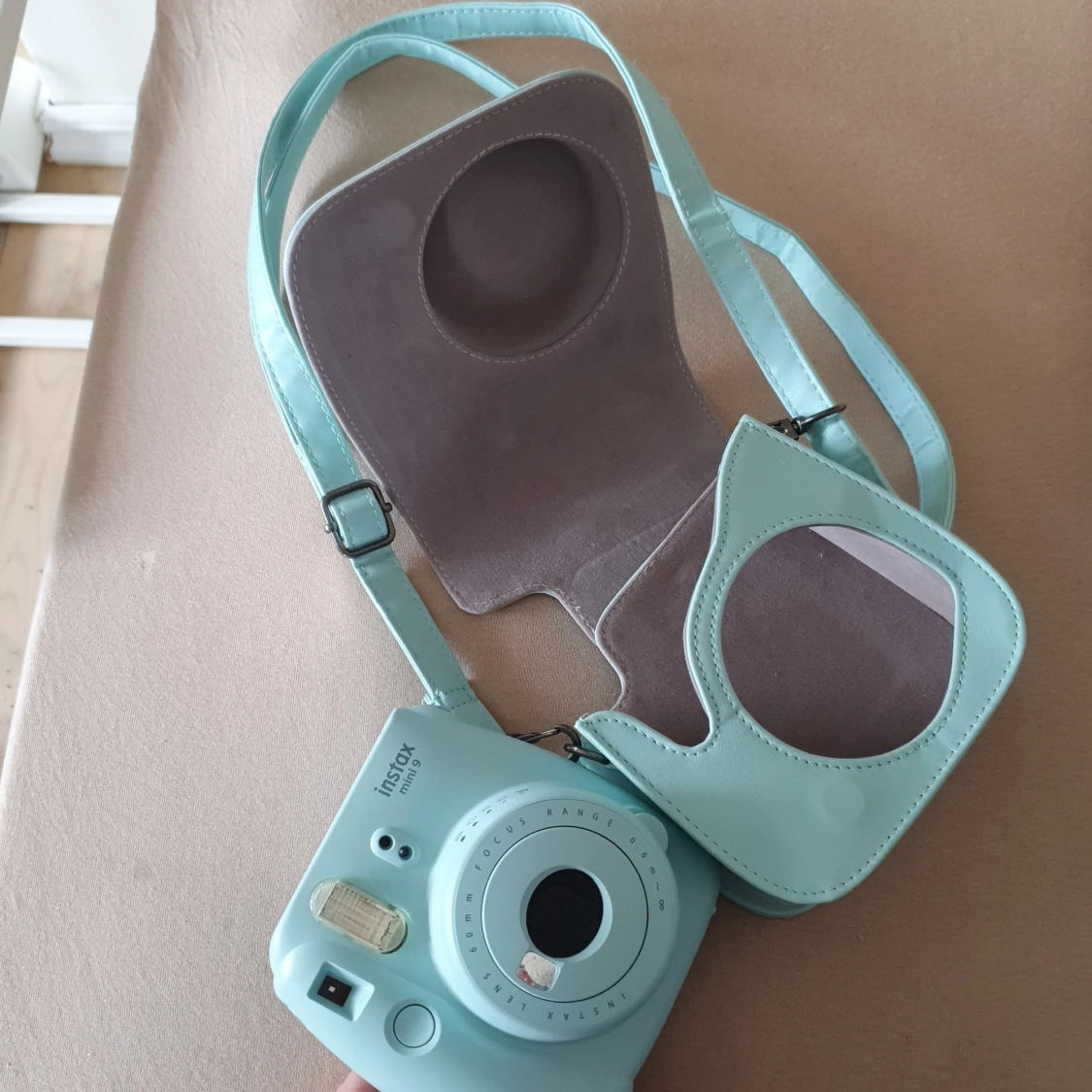 Jag säljer en instax mini 9  - 90