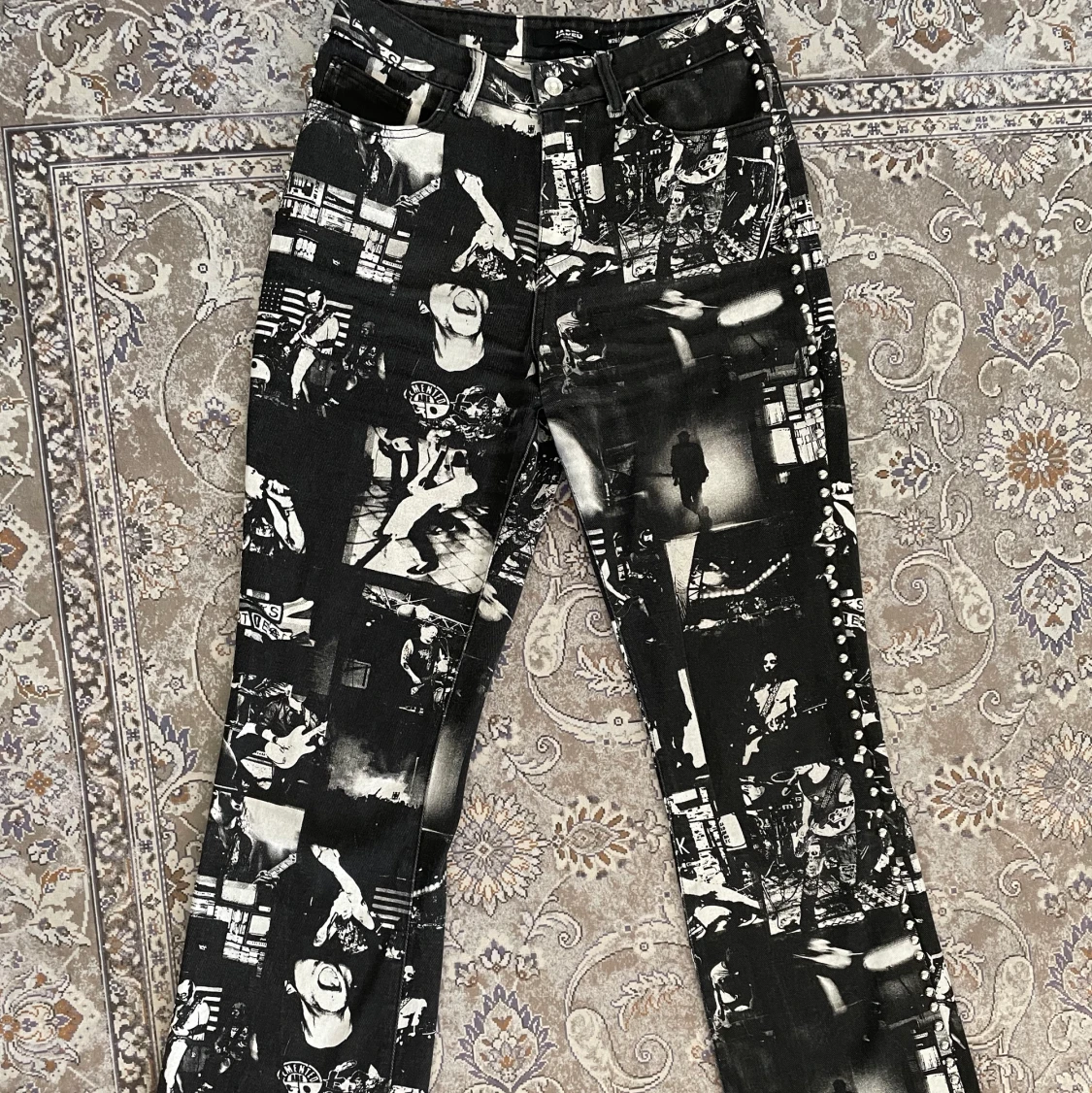 Jaded London jeans