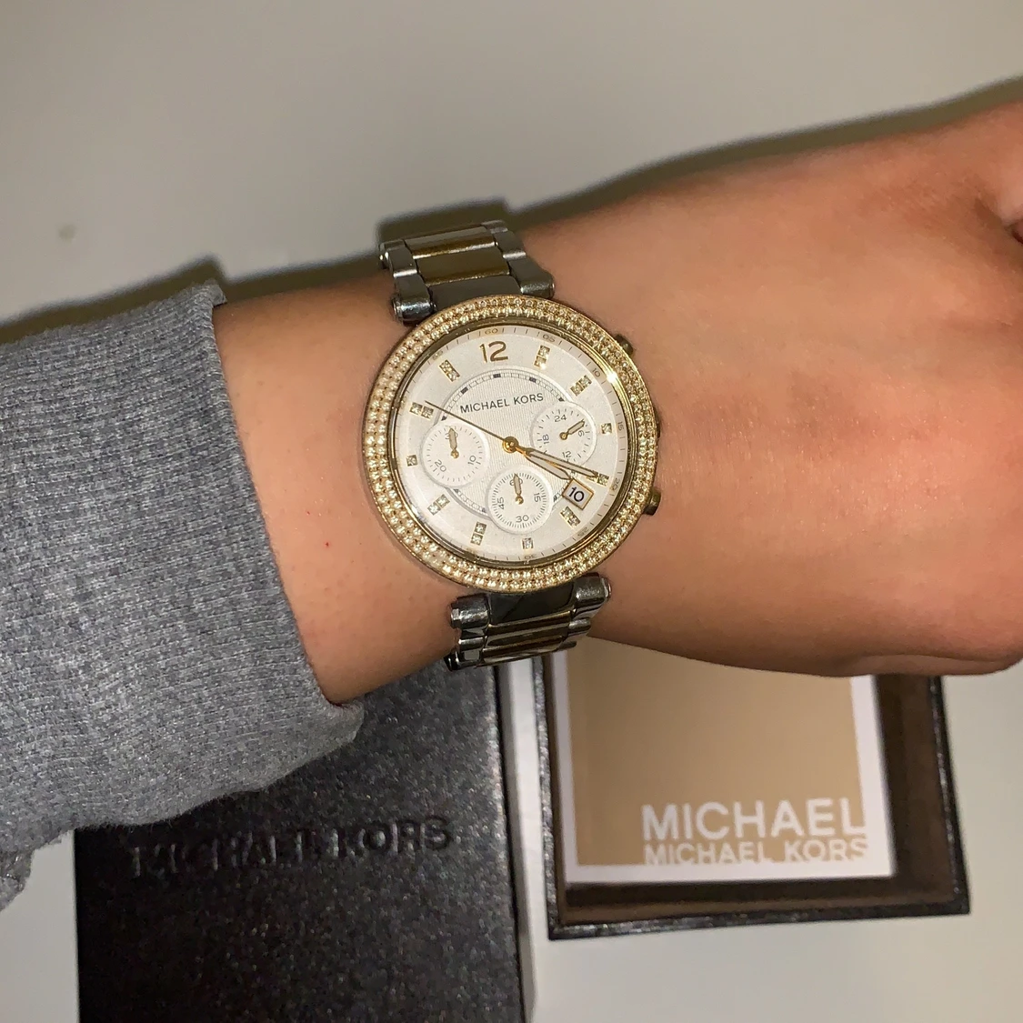 Michael kors klocka🤍 - 90