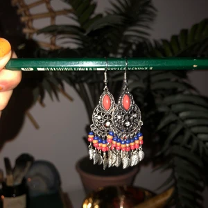 Bohemiska örhängen  - Väldigt snygga skulle jag säga