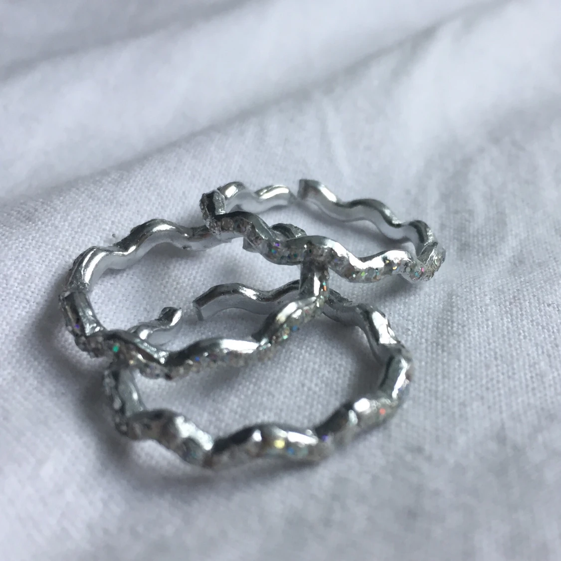 Självgjorda ringar💍 - 90