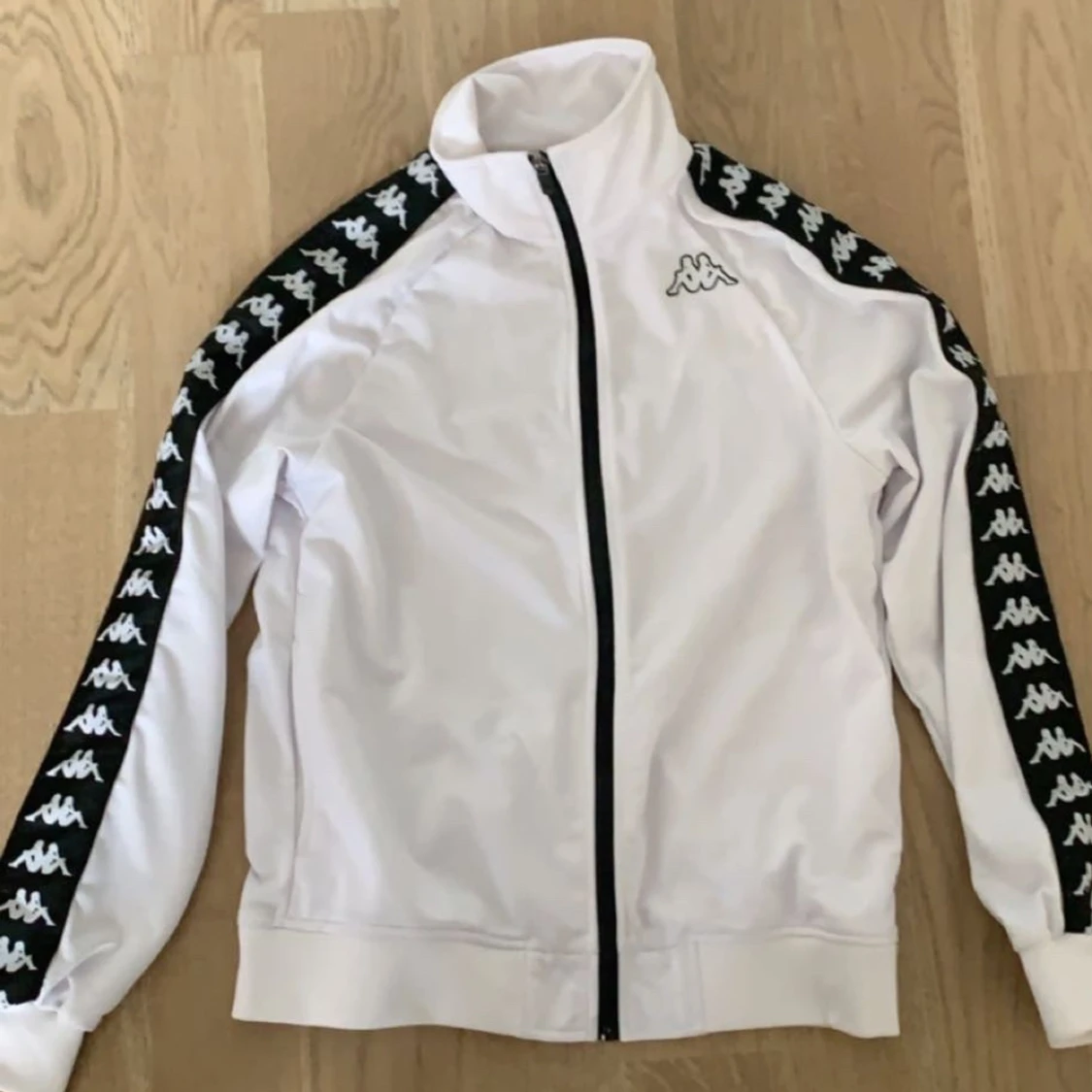 Vit kappa track jacket - 90