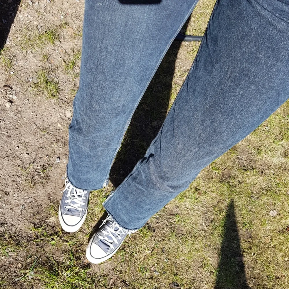 Zara jeans!. Jeans & Byxor.