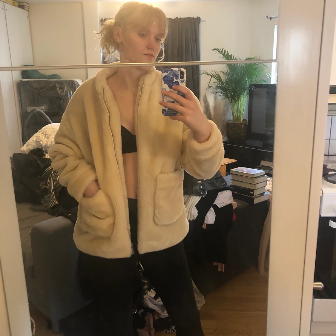 Snygg jacka från na-kd