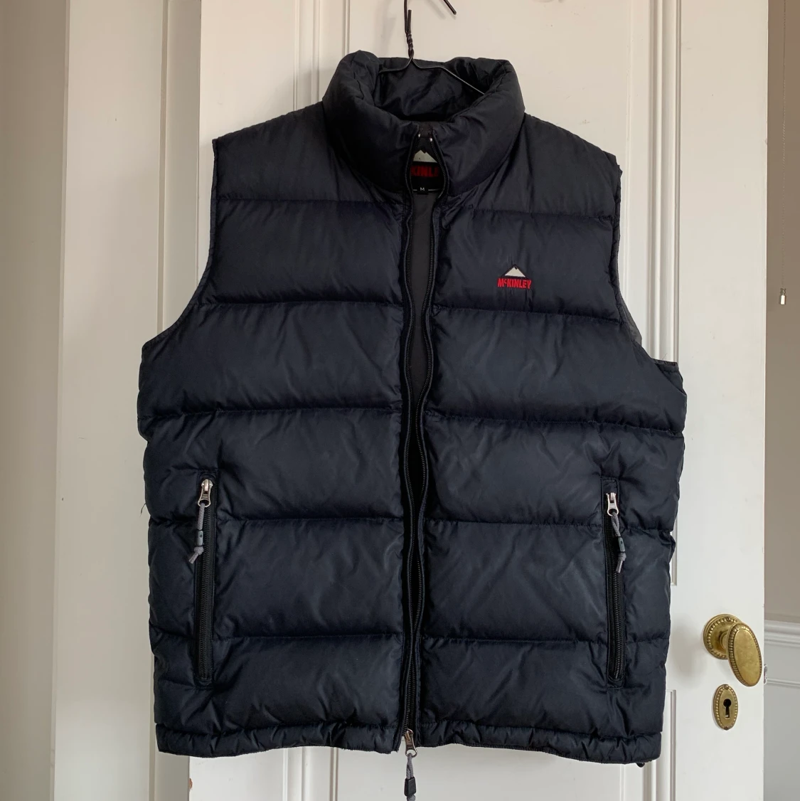 McKinley väst  - 90