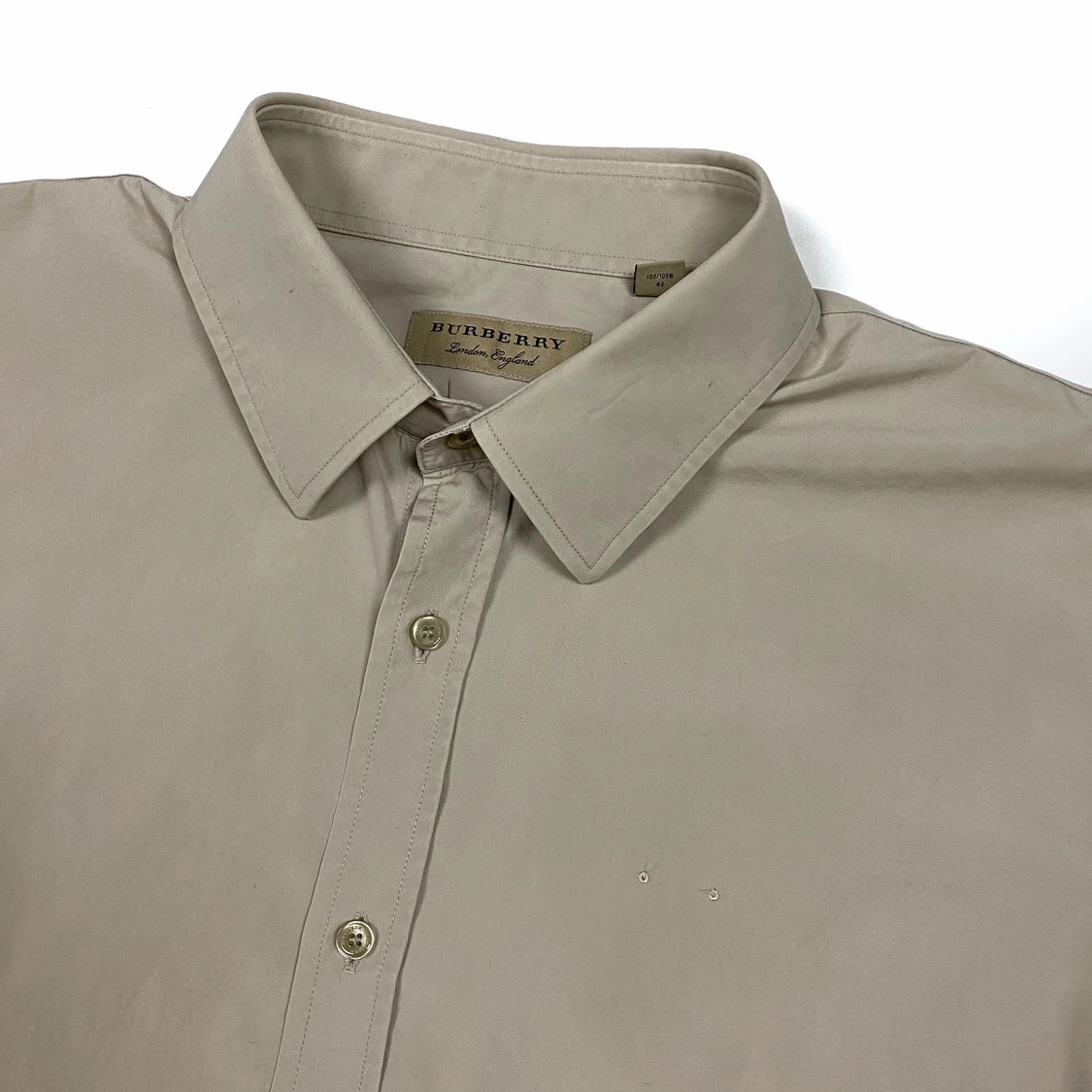 Burberry Beige Shirt - 90