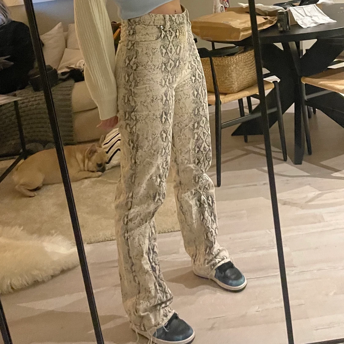 Zara jeans