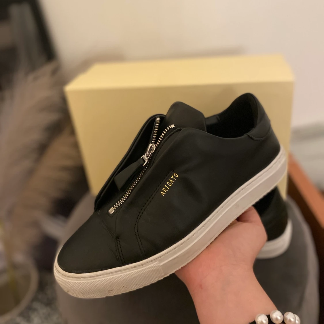 Axel arigato clean 90’s zip sneaker  - 90