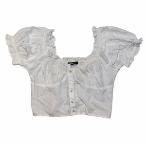 Fin blus - Jättefin blus från Ginatricot i strl S, aldrig använd, prislapp sitter kvar