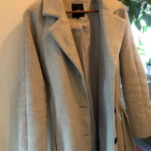 Kappa - Säljer denna superfina långa kappan