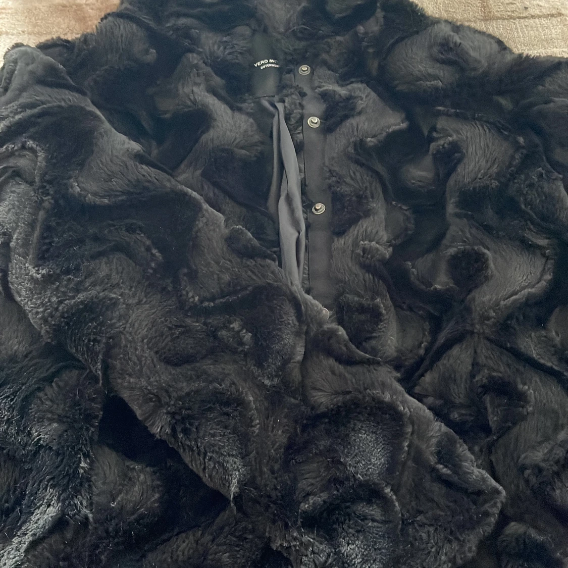 Pälsjacka Vero moda  - 90