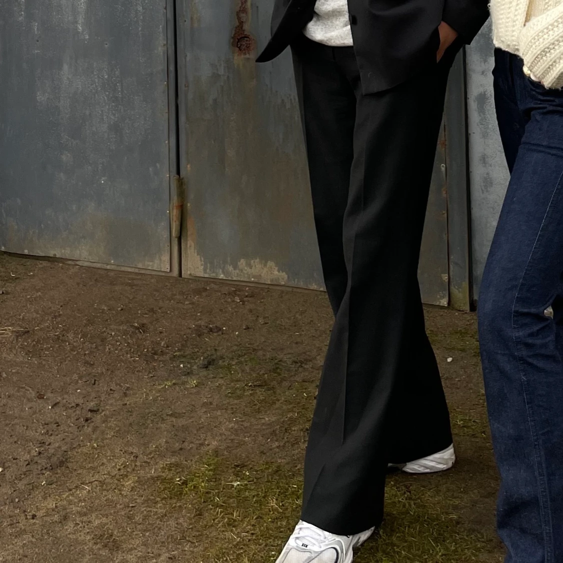 LILY OF THE VALLEY- SVARTA BYXOR  - 90