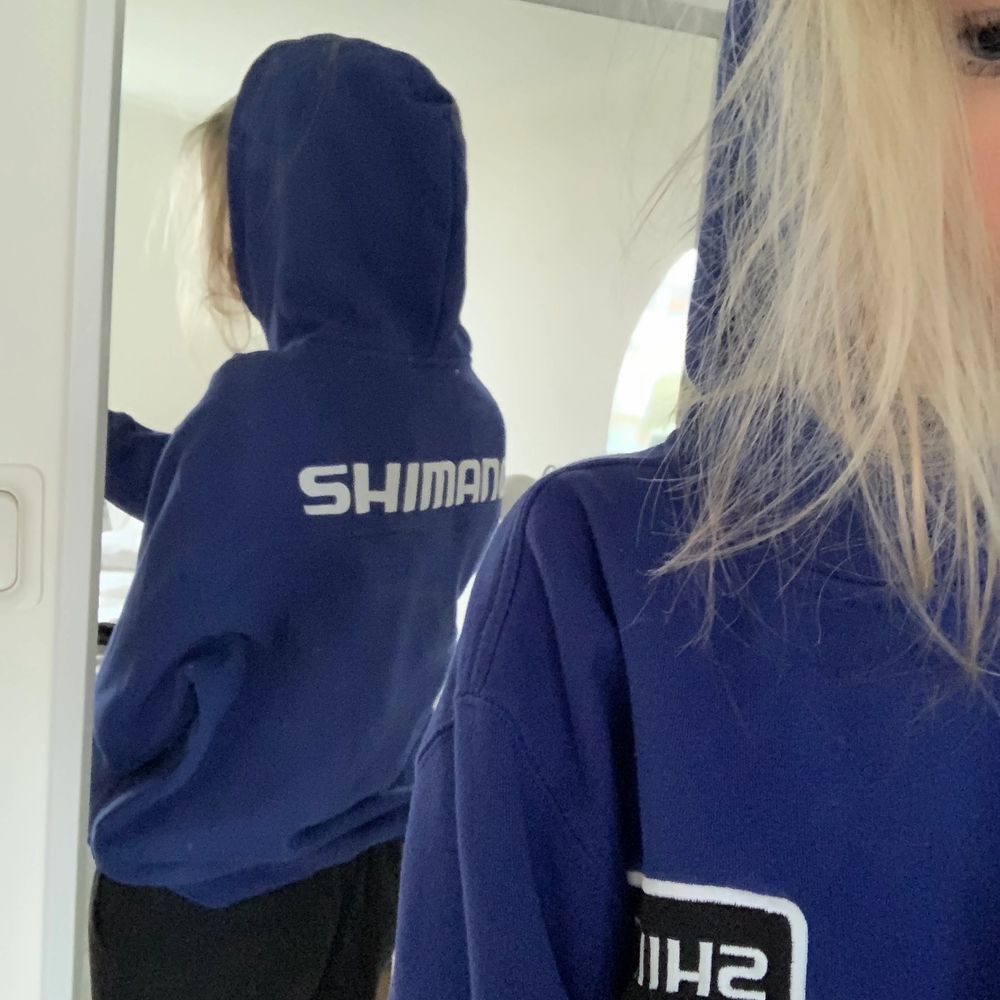 Shimano 2025 retro hoodie