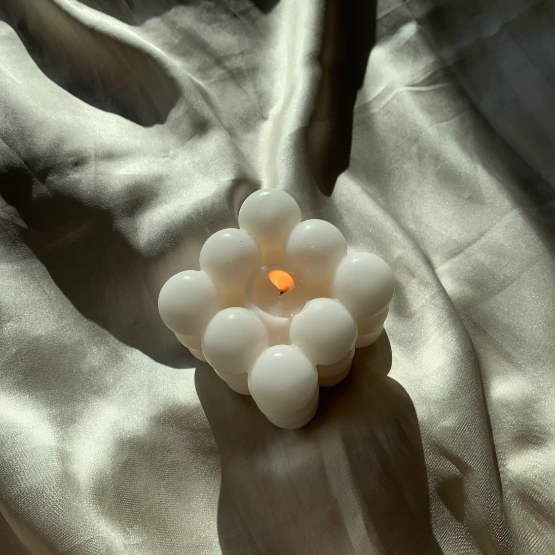 Stora bubbelljus i färgen Cotton!💖 - 90