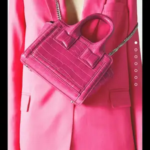 Söker denna rosa väska från zara, hmu om ni har den t salu!!!!