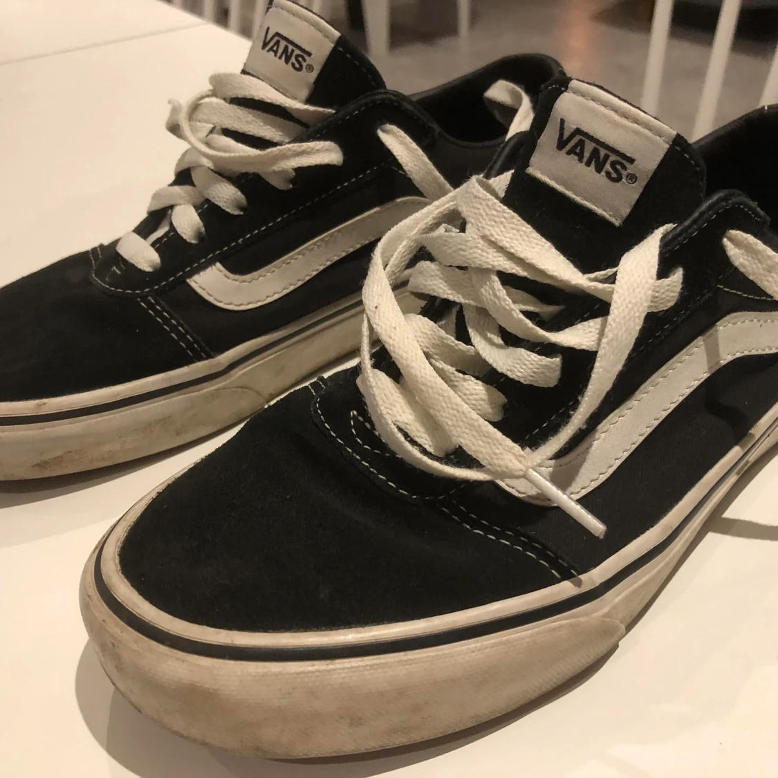 Vans skor