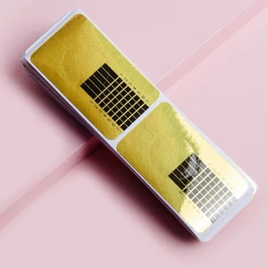 Stenciler för gel och akryl naglar  - Gel & akryl naglar stencil, 100 st 💚💚 säljer massa andra nagel saker så in och titta mina andra annonser 💚💚 💗 ger rabatt vid köp av flera produkter 💗