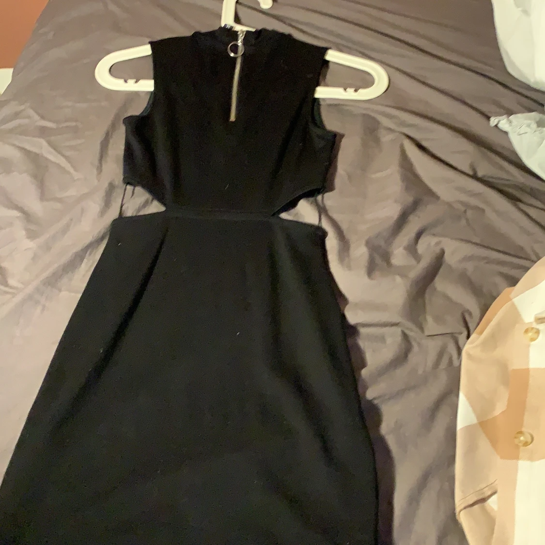 Klänning i storlek xs  - 91