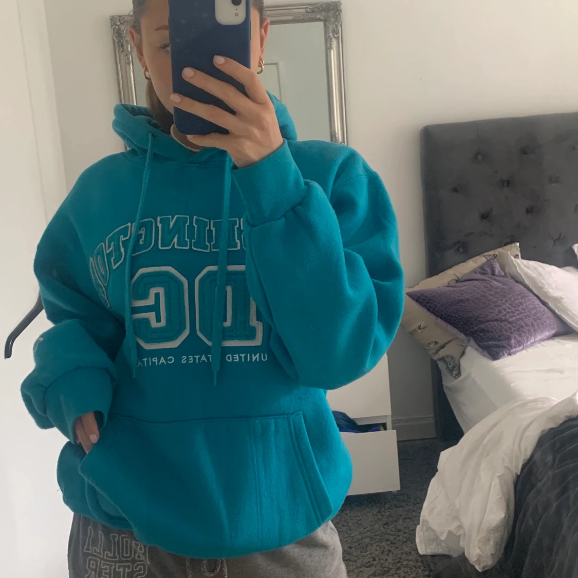 Vintage hoodie - 90