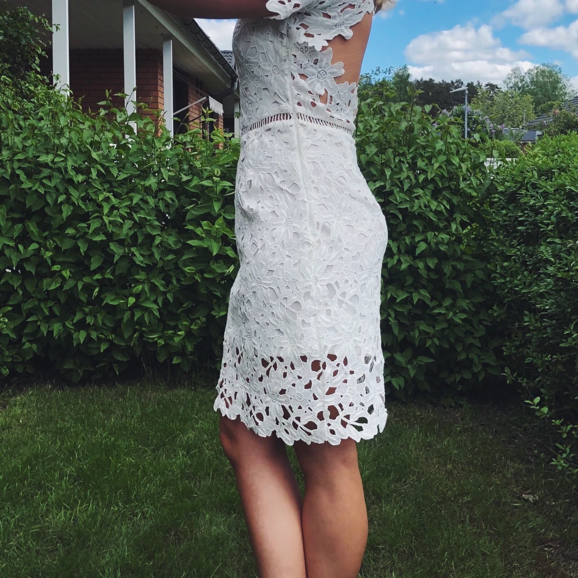 Studentklänning / avslutningsklänning - 91