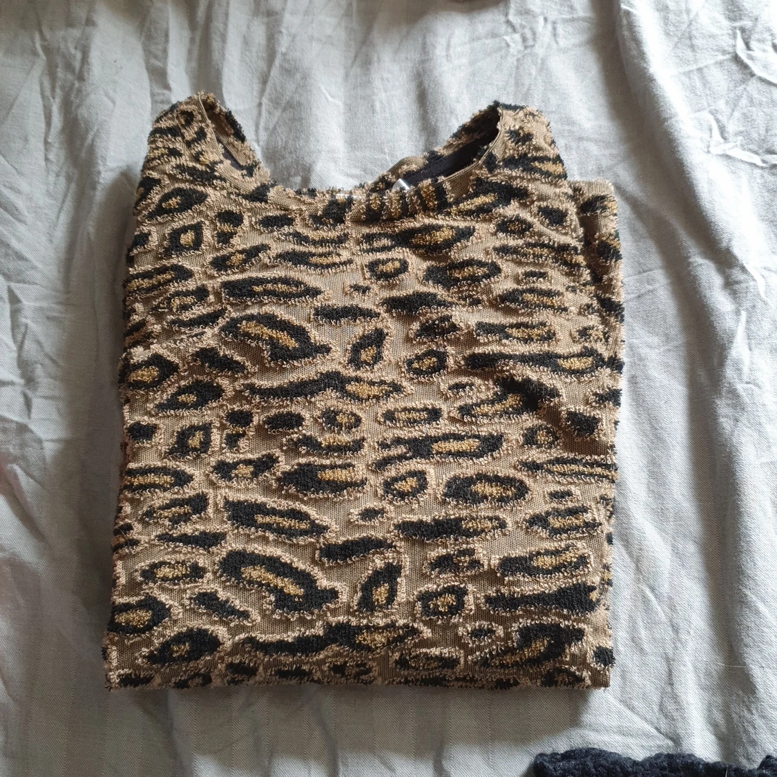 Nakd tröja med långärm och axelvaddar, st Xxs - 91