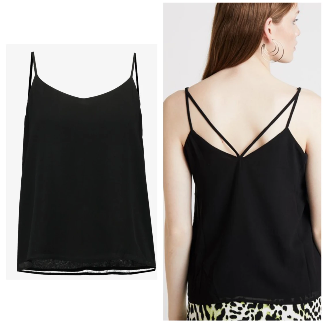 Only / ONLMOON SINGEL Linne black 