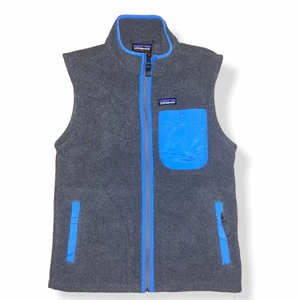 Fleeceväst pile west patagonia - I mycket gott skick!