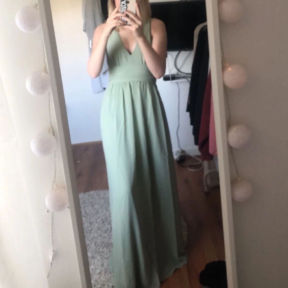 Klänning storlek XS - 90