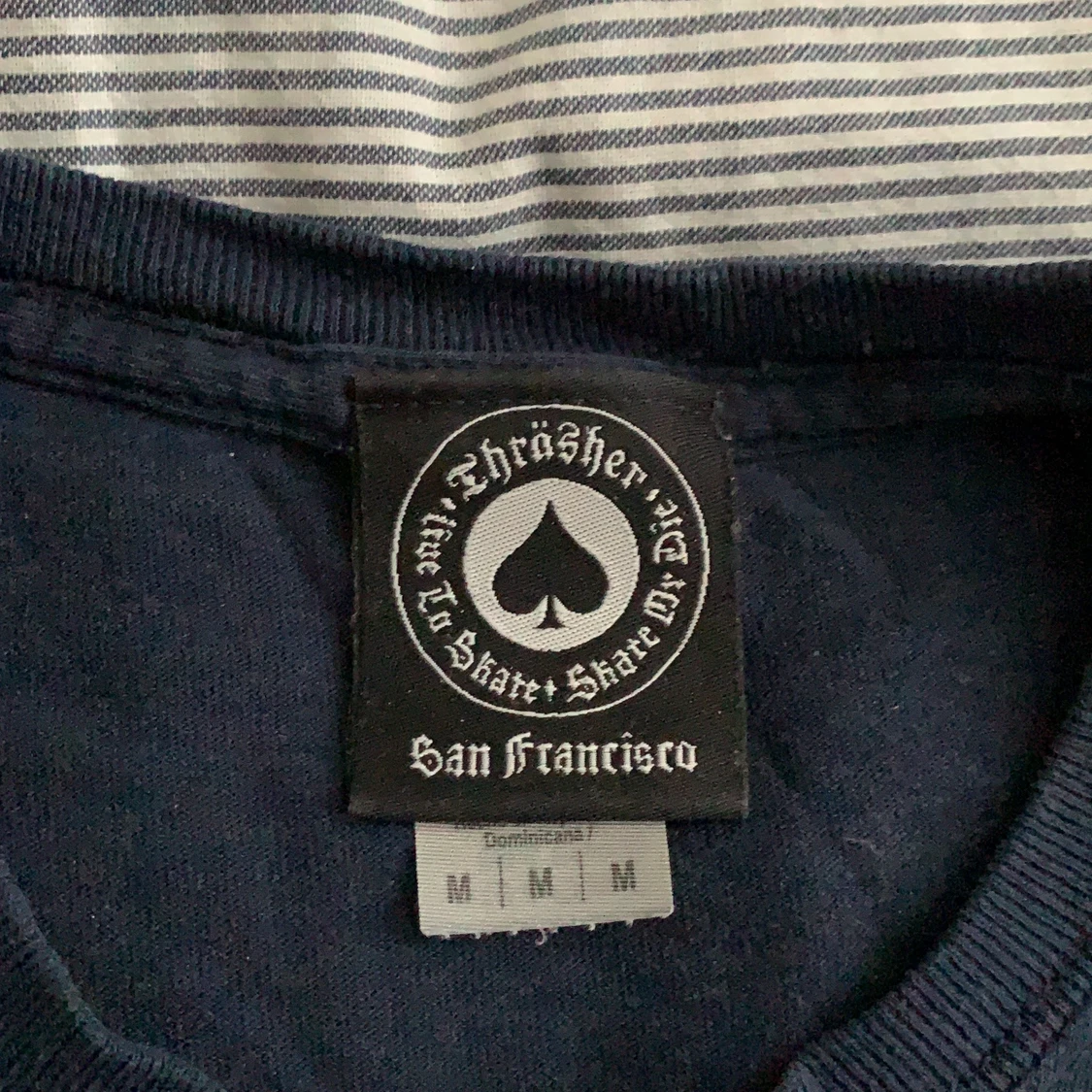 Thrasher T-Shirt storlek M - 91