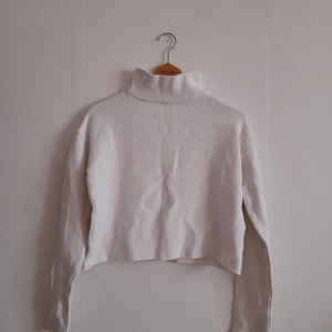 Tröja  - Tröja med krage, superfint skick 